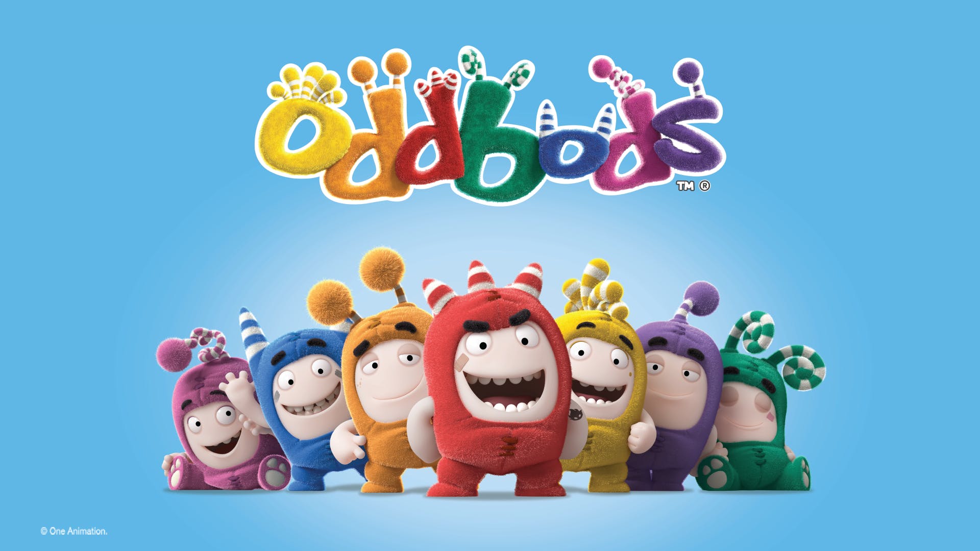 Detail Oddbods Wallpaper Nomer 55