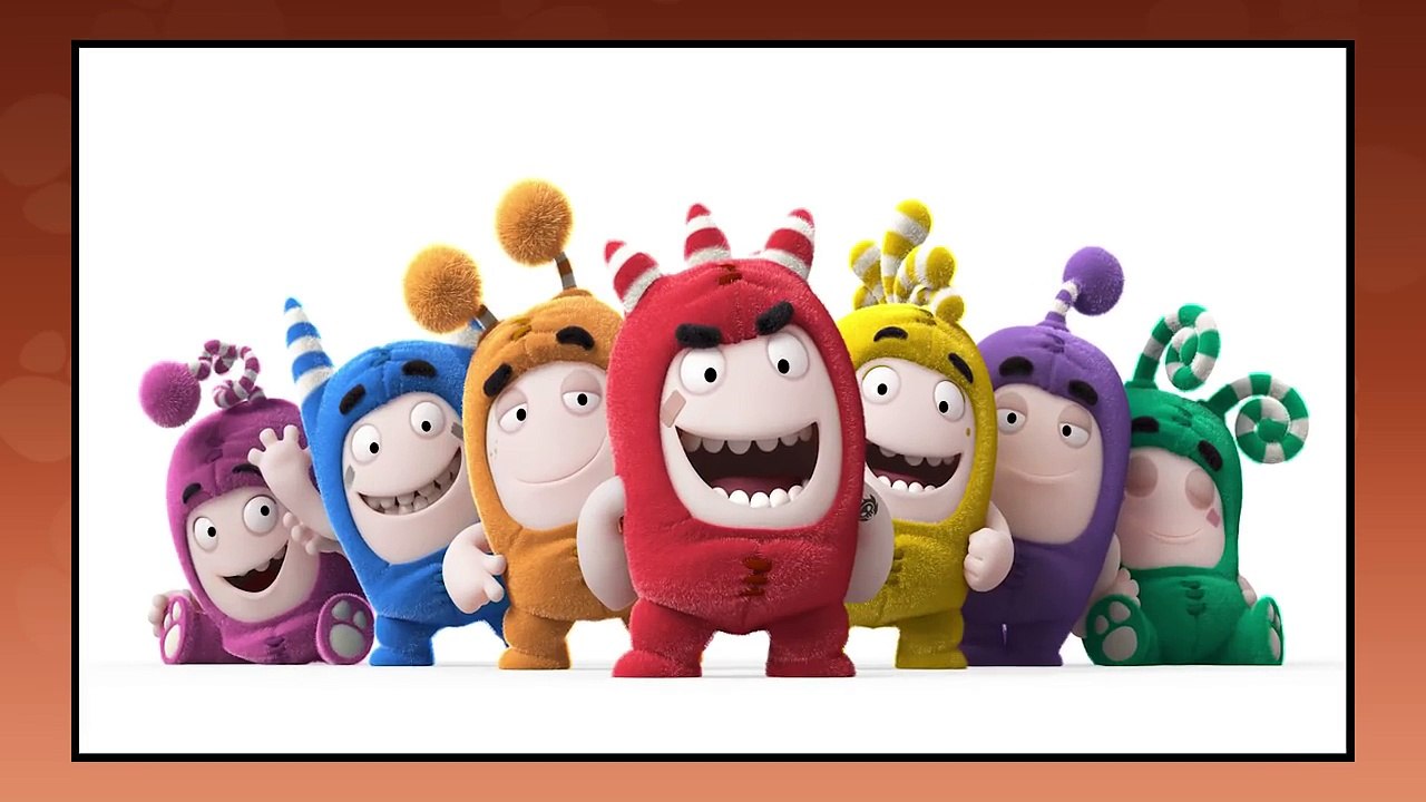 Detail Oddbods Wallpaper Nomer 56