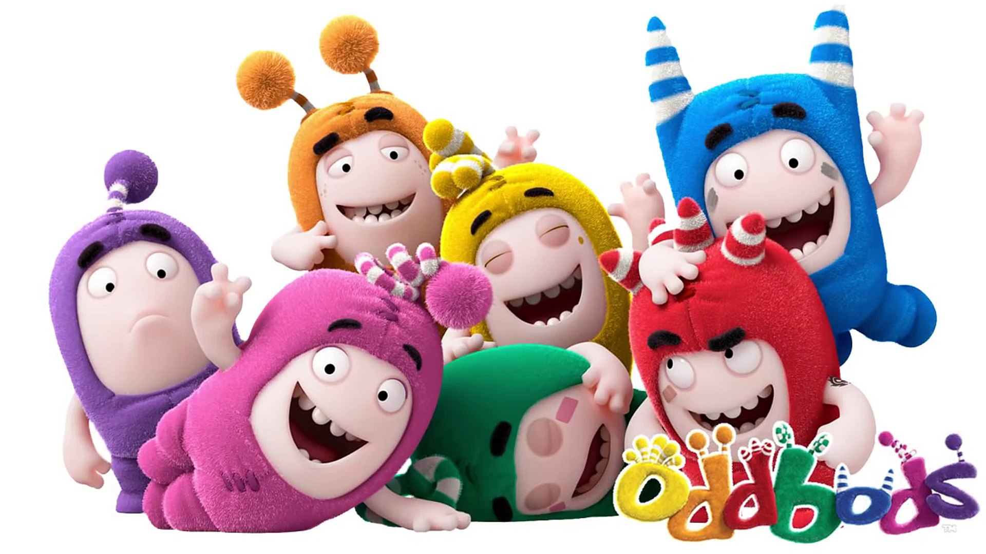 Detail Oddbods Wallpaper Hd Nomer 10