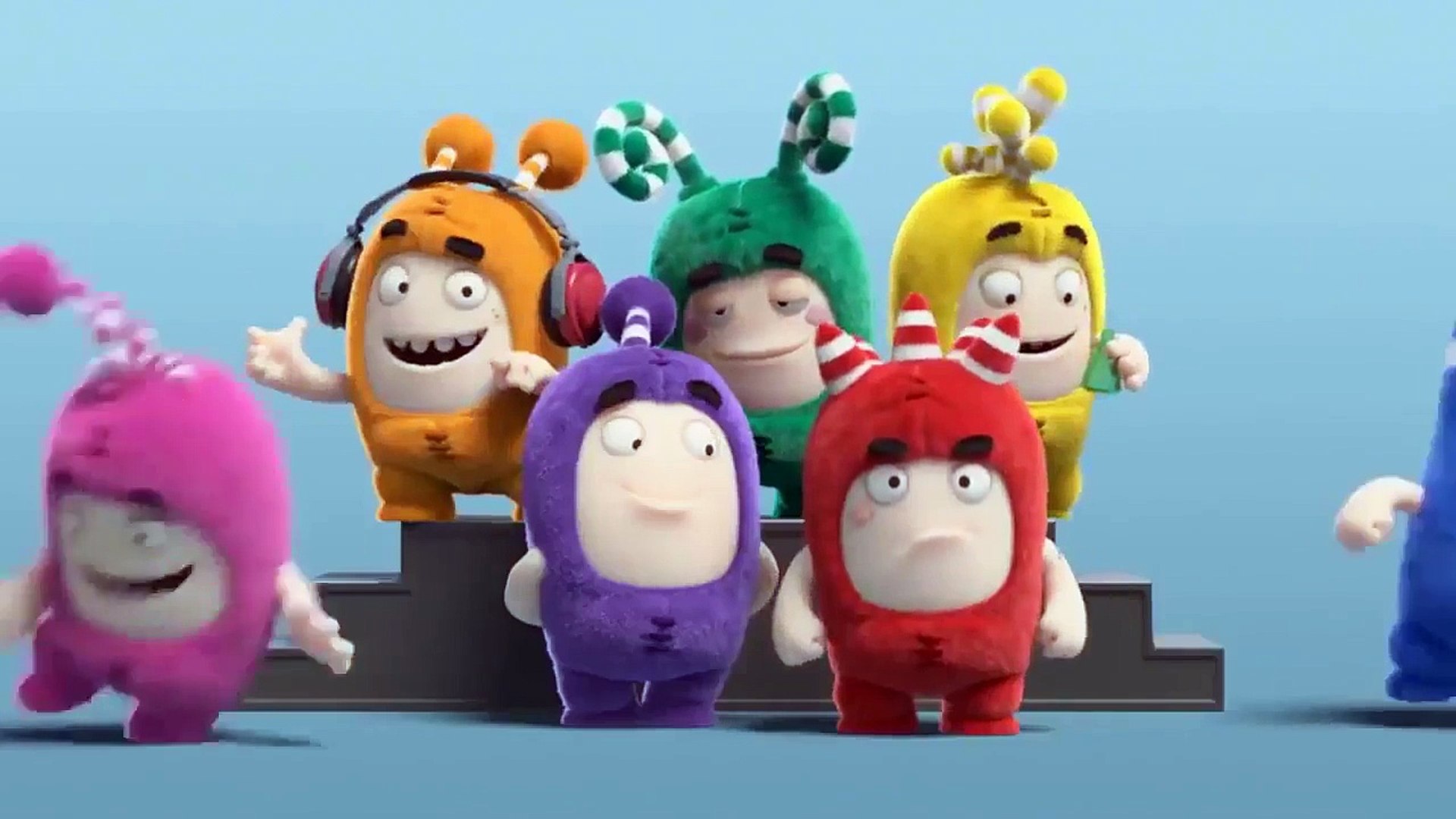 Detail Oddbods Wallpaper Hd Nomer 19