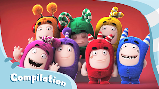 Detail Oddbods Wallpaper Hd Nomer 23