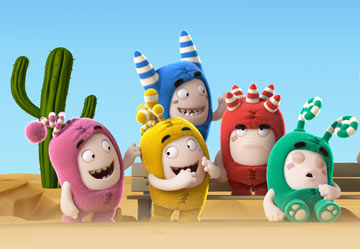 Detail Oddbods Wallpaper Hd Nomer 37