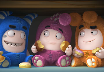 Detail Oddbods Wallpaper Hd Nomer 50