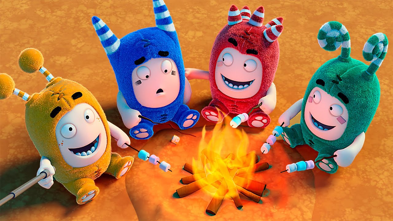 Detail Oddbods Wallpaper Hd Nomer 51