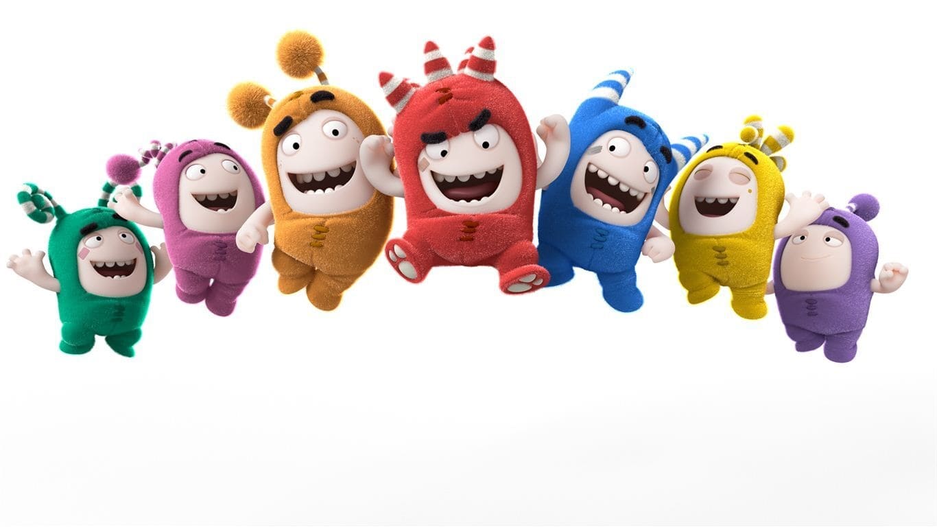 Detail Oddbods Wallpaper Hd Nomer 8