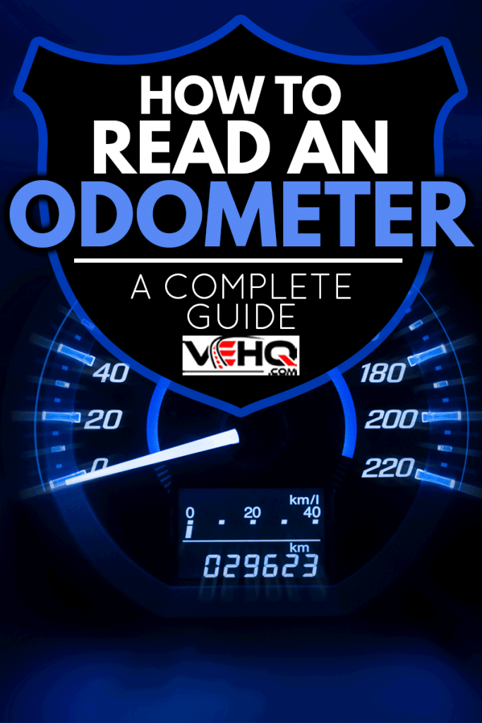 Detail Odometer Pictures Nomer 44