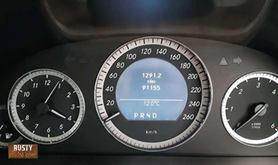 Detail Odometer Pictures Nomer 47