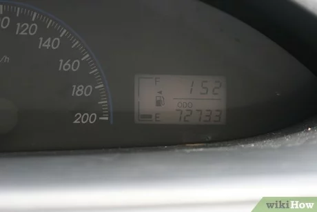 Detail Odometer Pictures Nomer 55