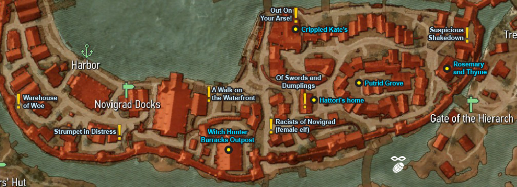 Detail Of Swords And Dumplings Bug Nomer 38