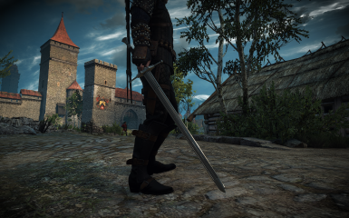 Detail Of Swords And Dumplings Witcher 3 Nomer 33