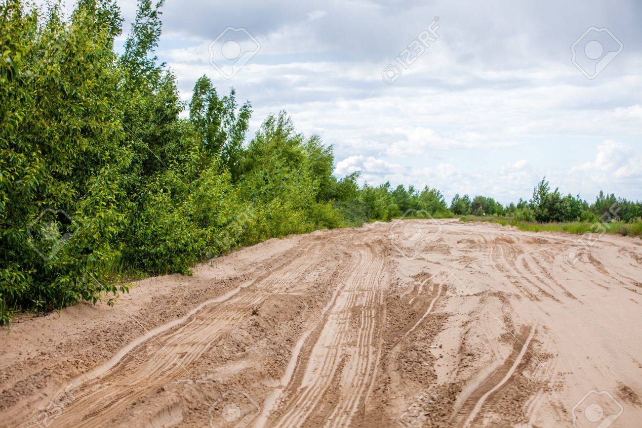 Detail Off Road Background Nomer 19