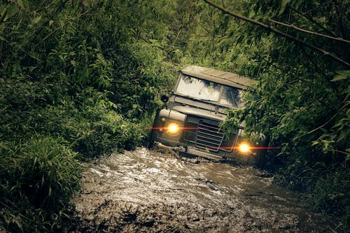 Detail Off Road Background Nomer 24