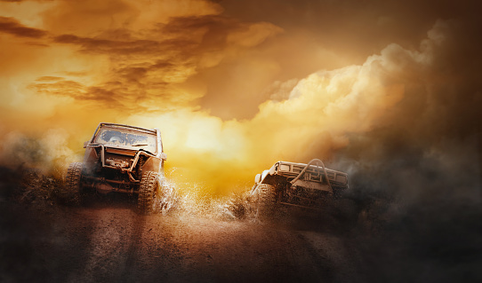 Detail Off Road Background Nomer 4