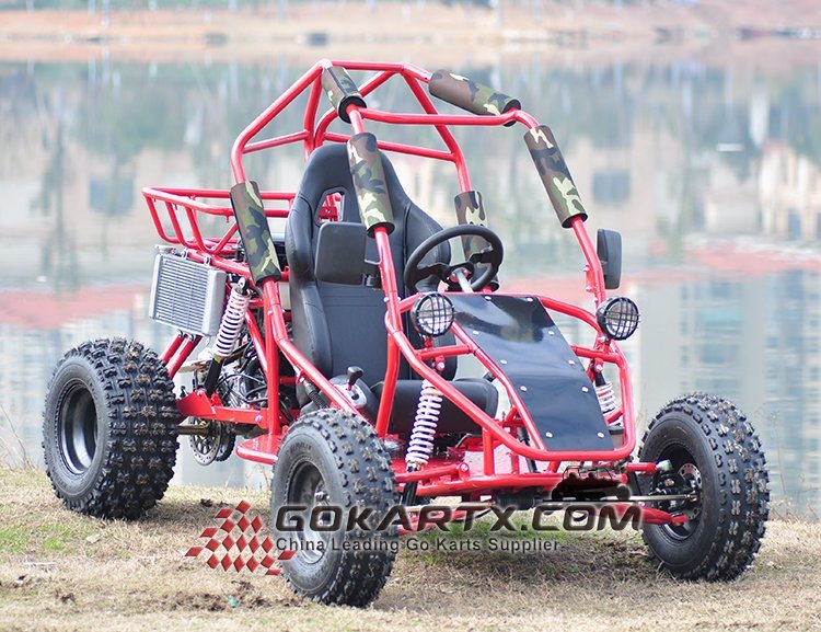 Detail Off Road Go Kart Nomer 20