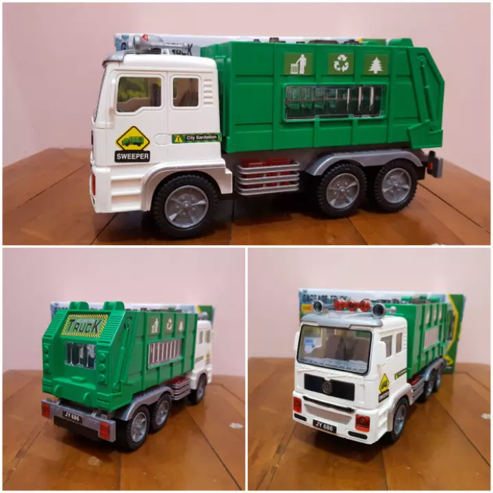 Detail Off Road Truk Besar Nomer 31