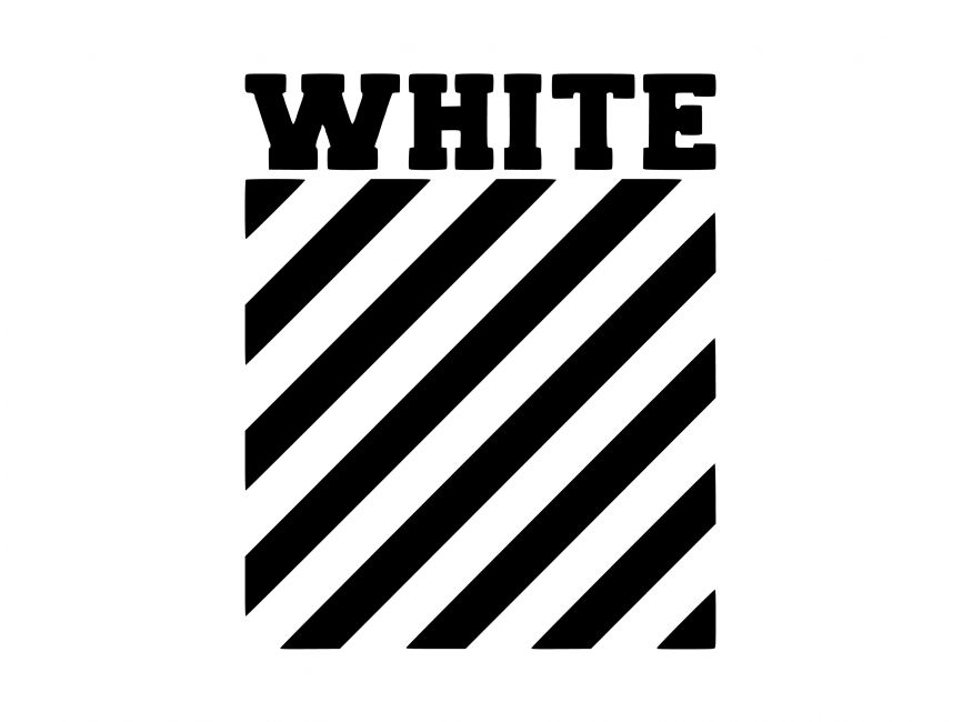 Detail Off White Logo Nomer 26