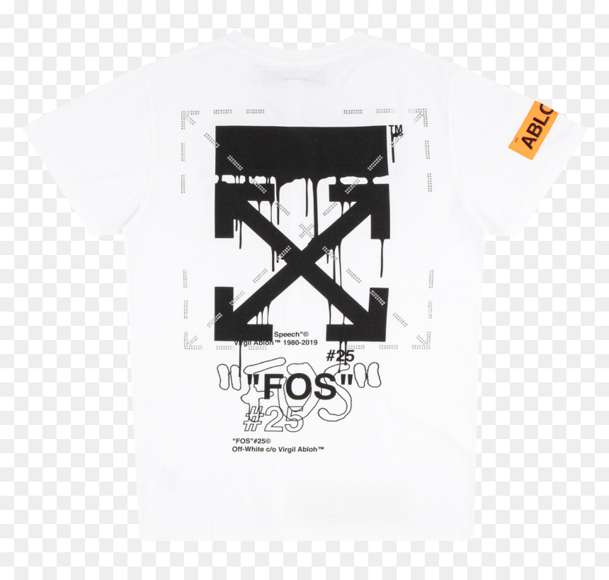 Detail Off White Logo Hd Nomer 34