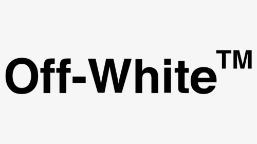 Detail Off White Logo Hd Nomer 44