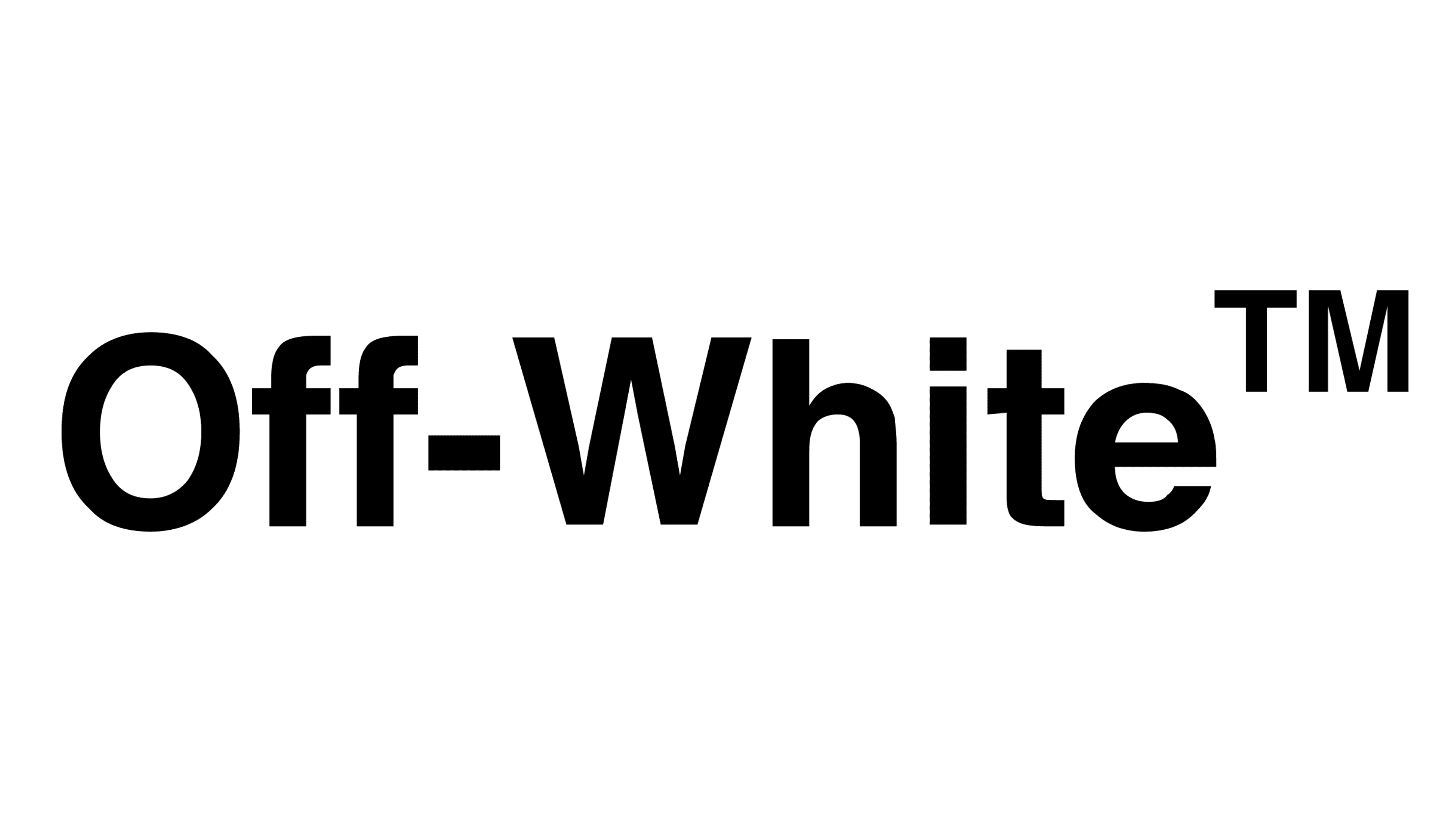 Off White Logo Png - KibrisPDR
