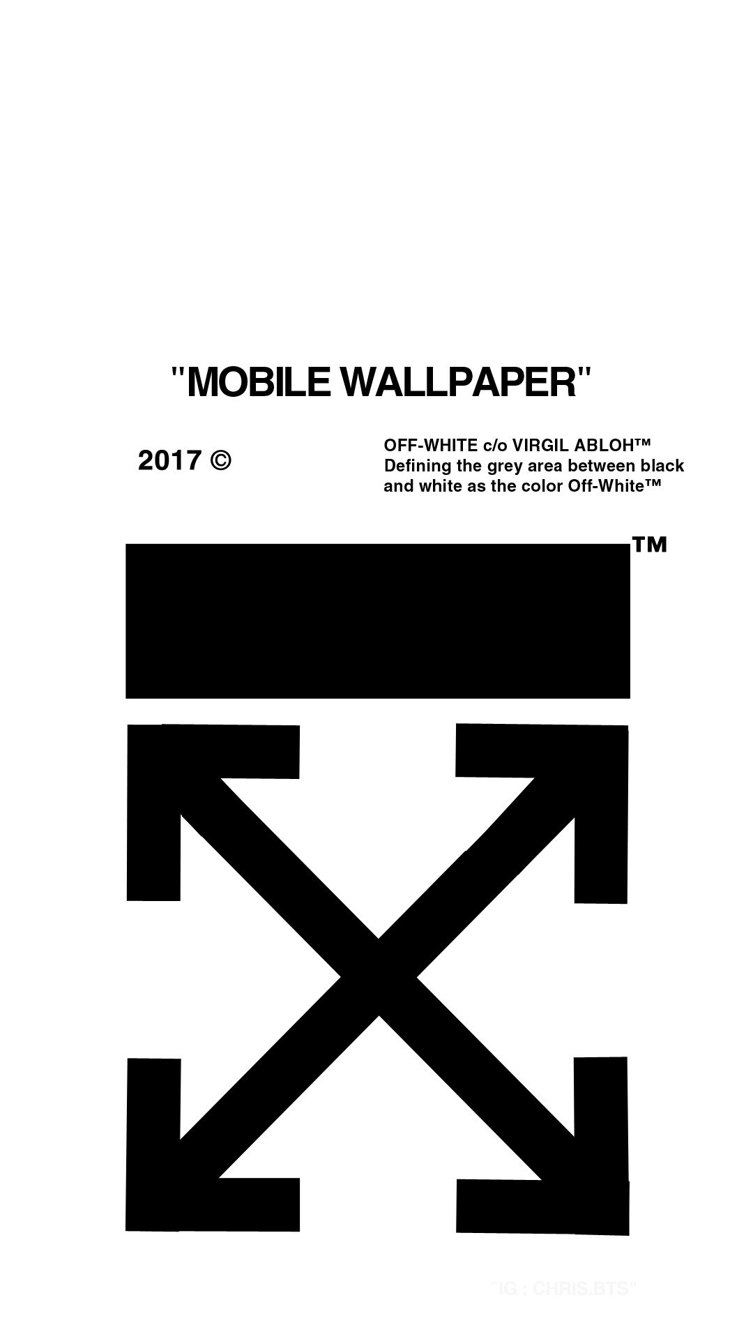 Download Off White Logo Wallpaper Nomer 11