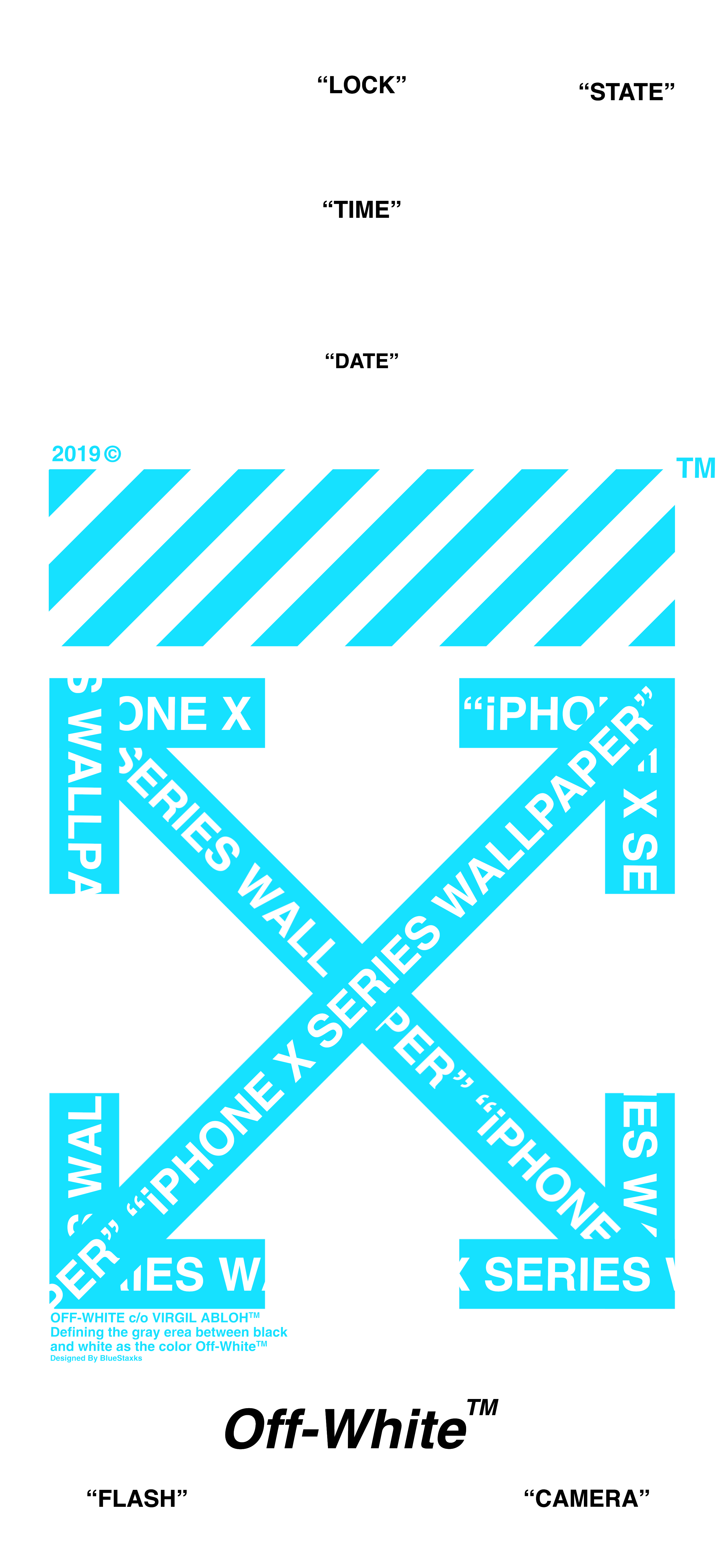 Detail Off White Logo Wallpaper Nomer 17