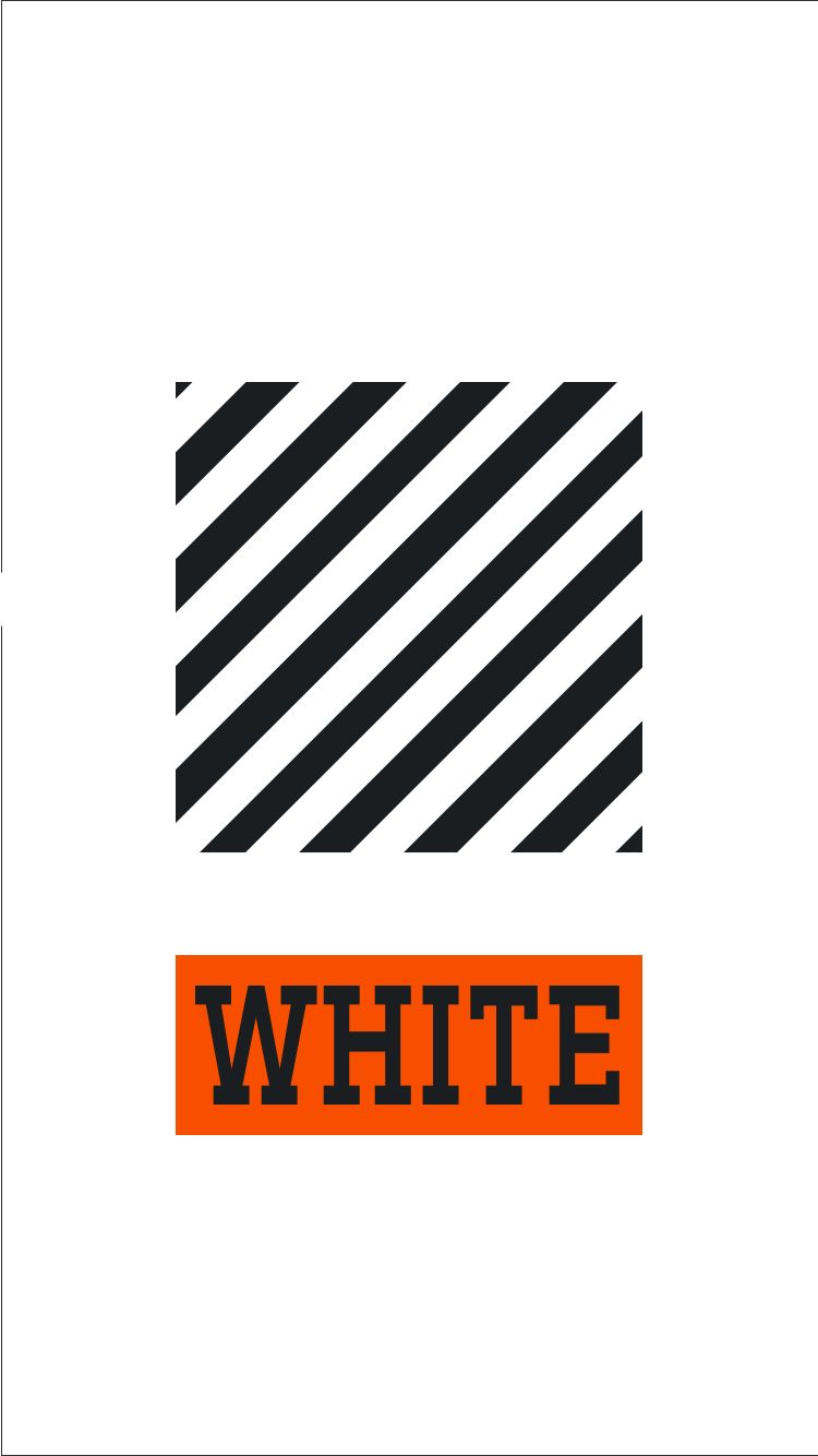 Detail Off White Logo Wallpaper Nomer 45