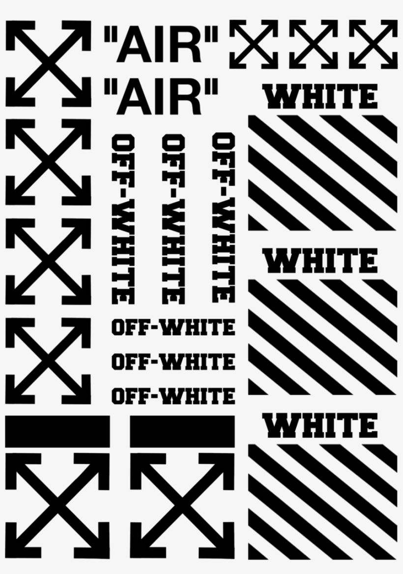 Detail Off White Png Nomer 6