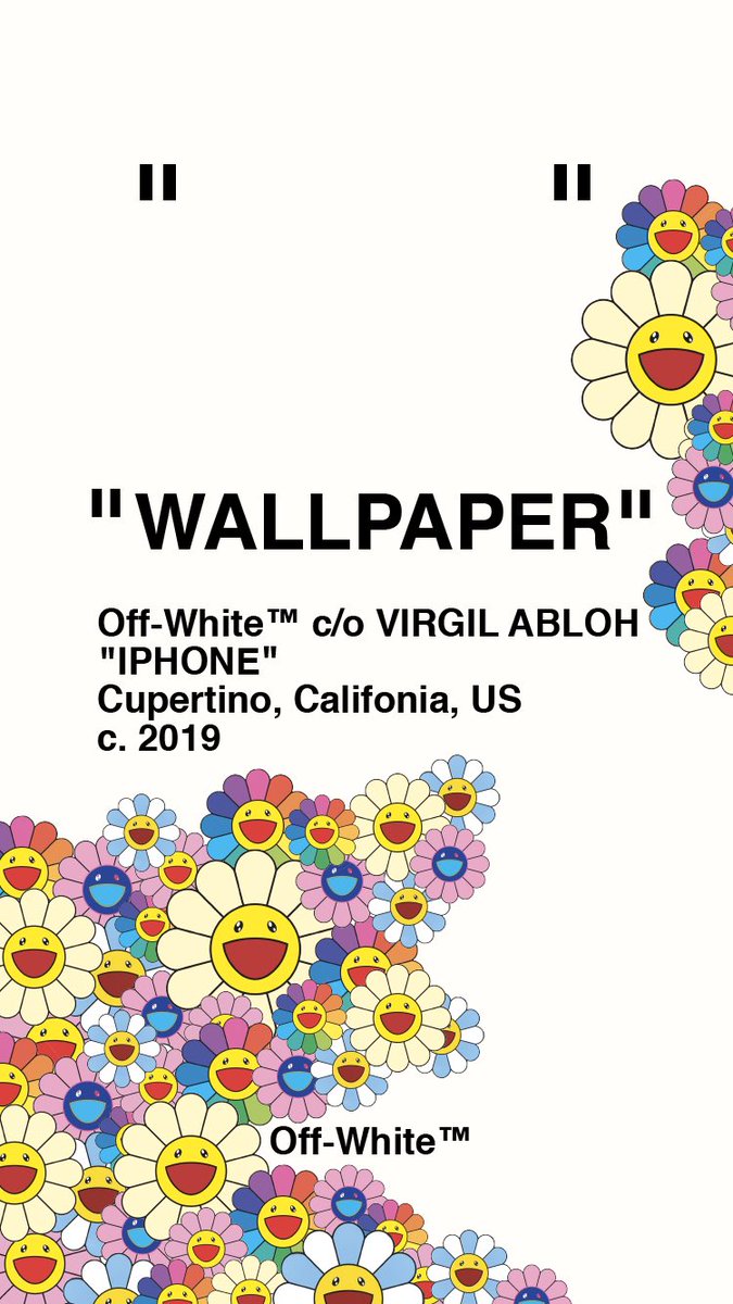 Detail Off White Virgil Abloh Wallpaper Nomer 31