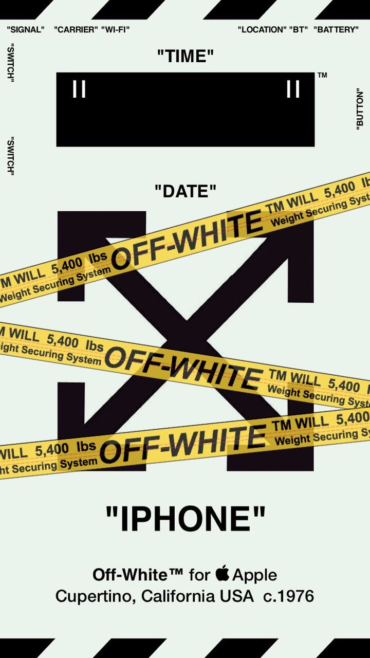 Detail Off White Wallpaper Hd Nomer 21