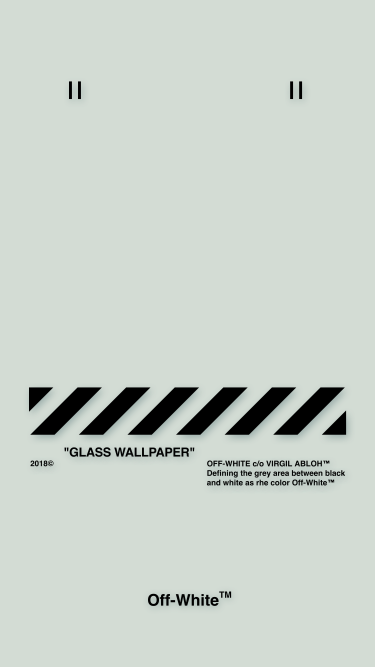 Detail Off White Wallpaper Hd Nomer 8