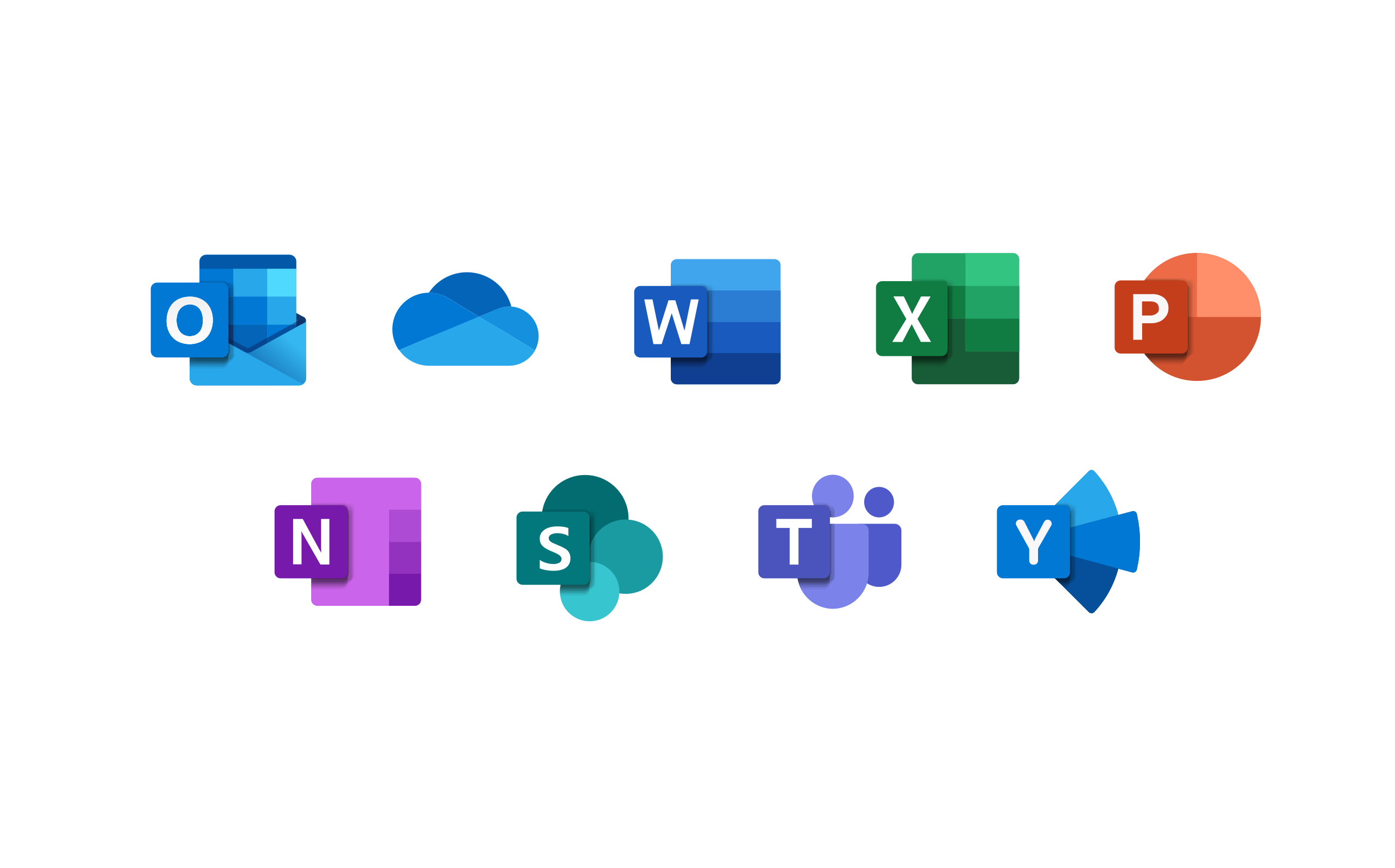 Detail Office 365 Logo Nomer 12