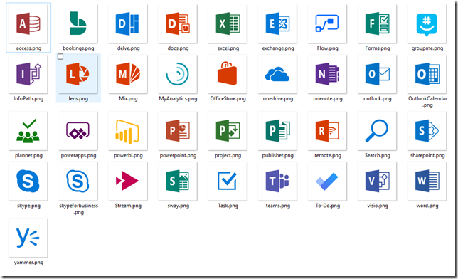 Detail Office 365 Logo Nomer 10