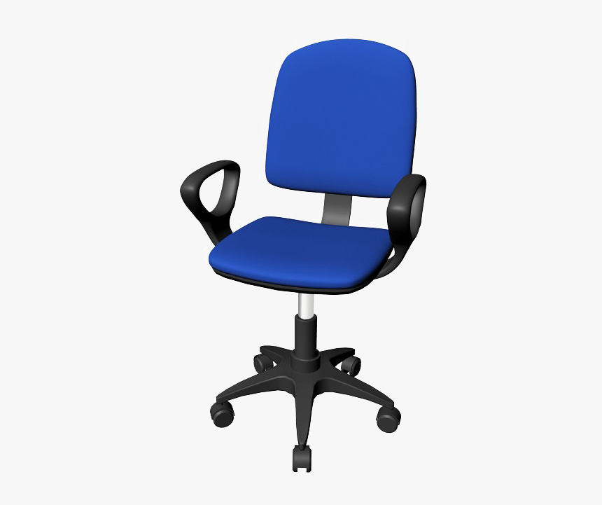 Detail Office Chair Transparent Background Nomer 19