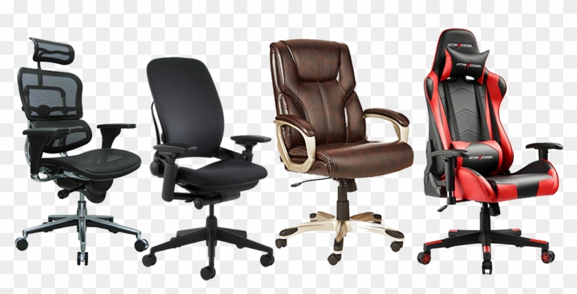 Detail Office Chair Transparent Background Nomer 39