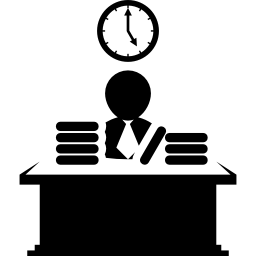 Office Worker Icon Png - KibrisPDR