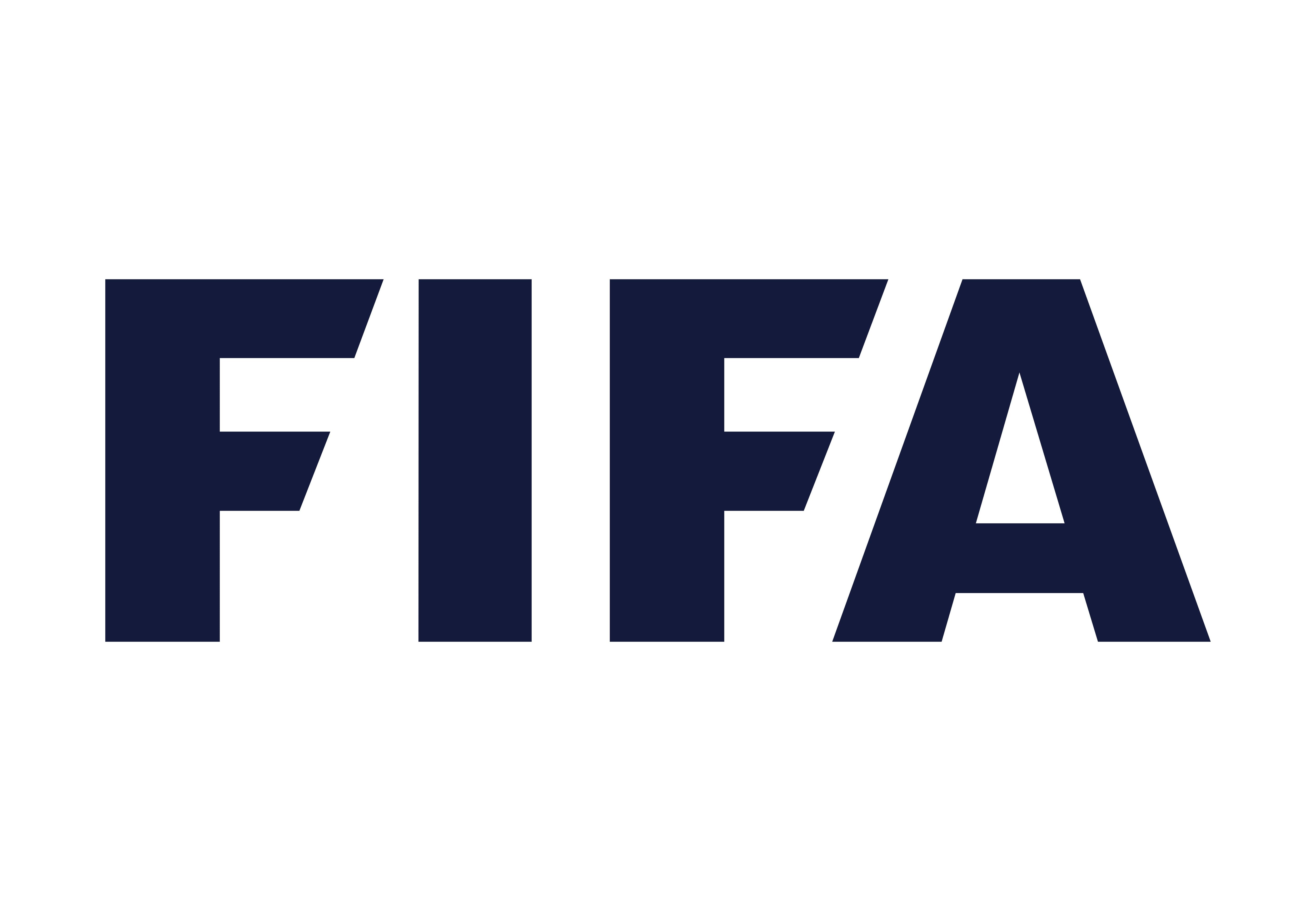 Official Fifa Logo - KibrisPDR