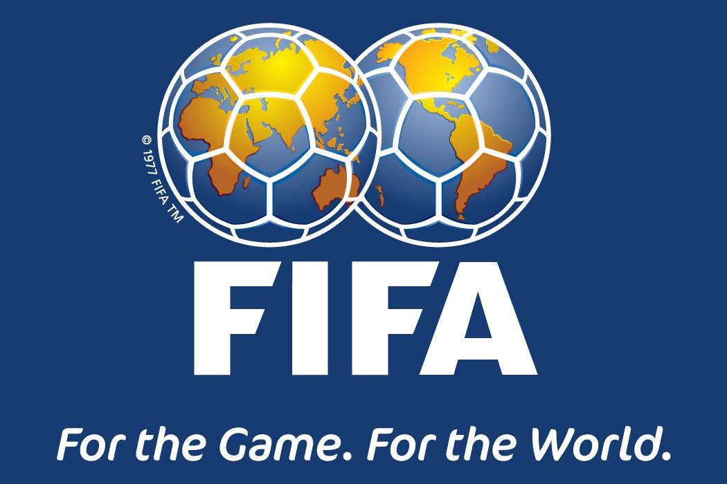 Detail Official Fifa Logo Nomer 14