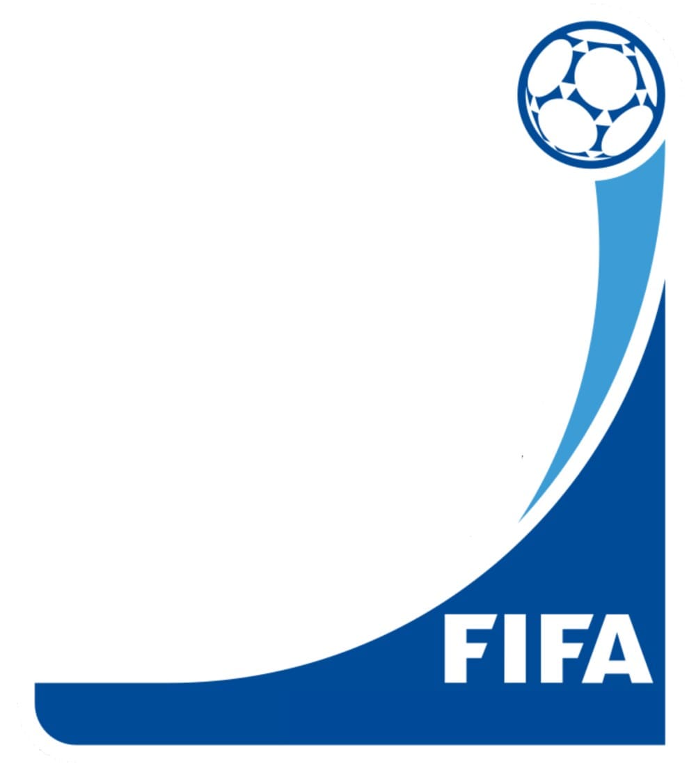 Detail Official Fifa Logo Nomer 9