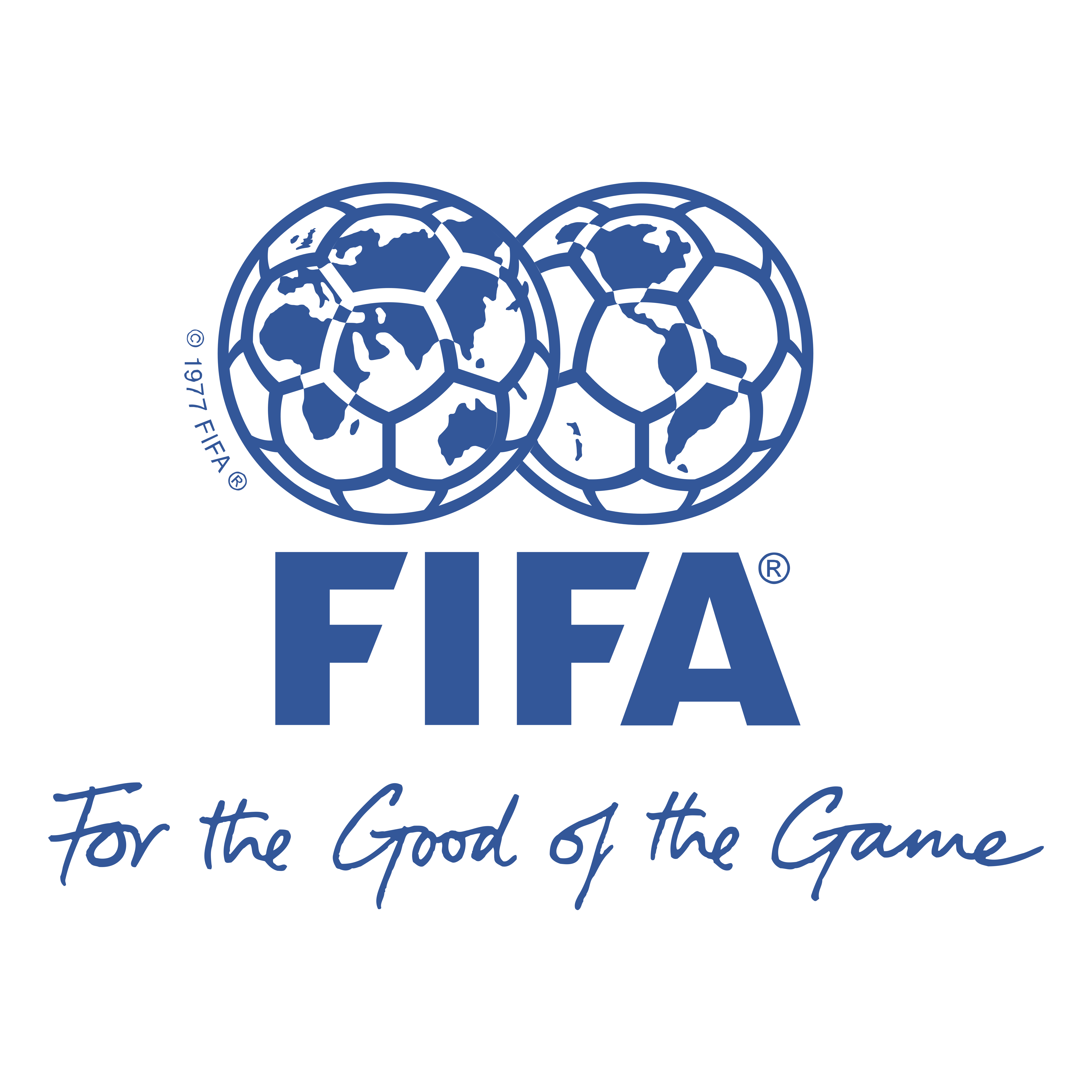 Detail Official Fifa Logo Nomer 10