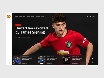 Detail Official Manchester United Website Nomer 47