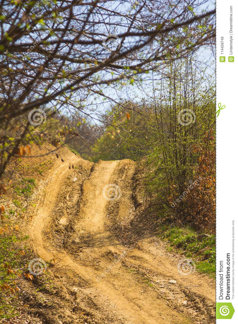 Detail Offroad Background Nomer 21