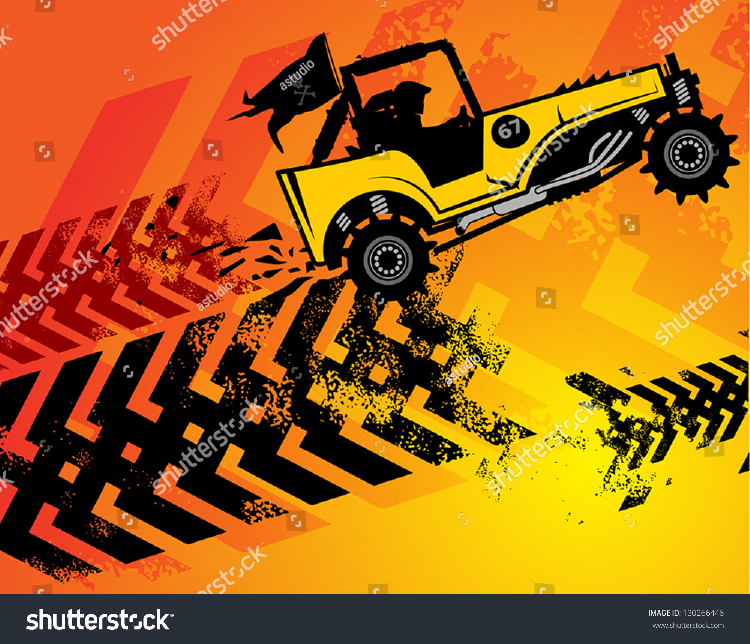 Detail Offroad Background Nomer 33