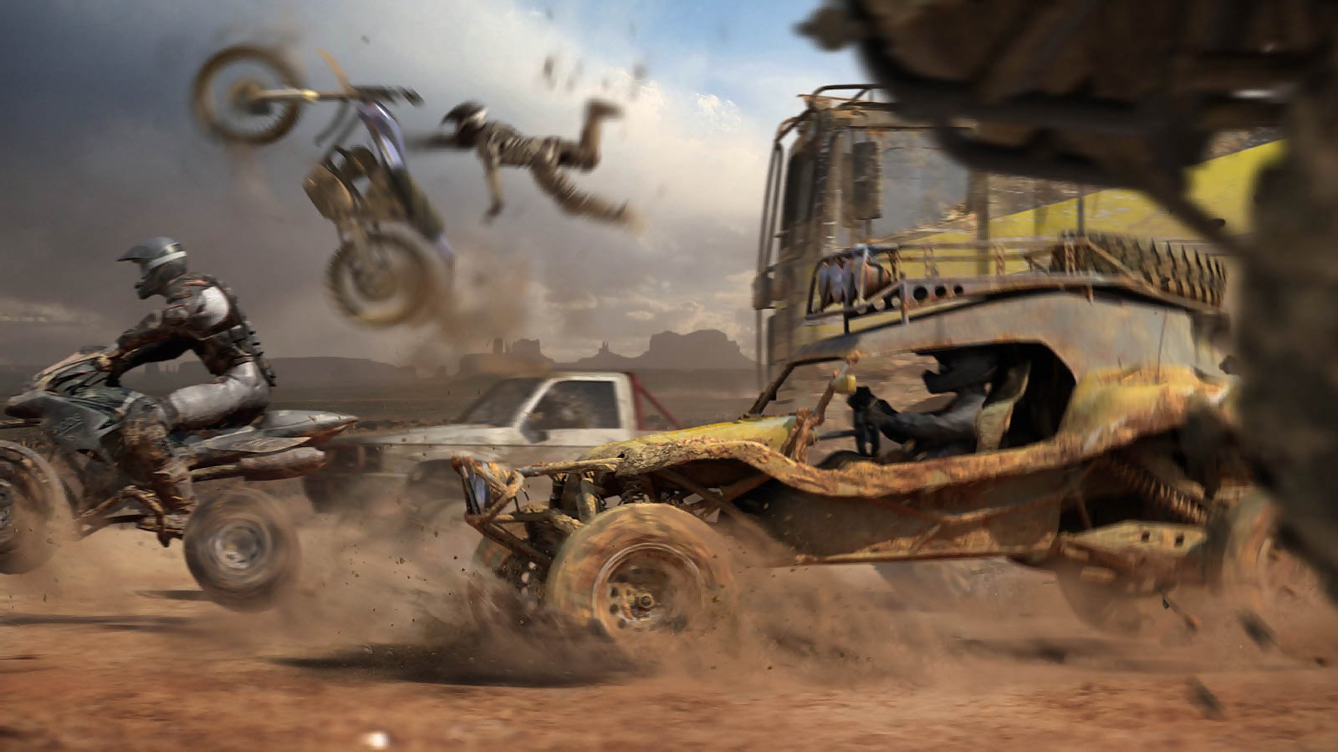 Detail Offroad Background Nomer 57
