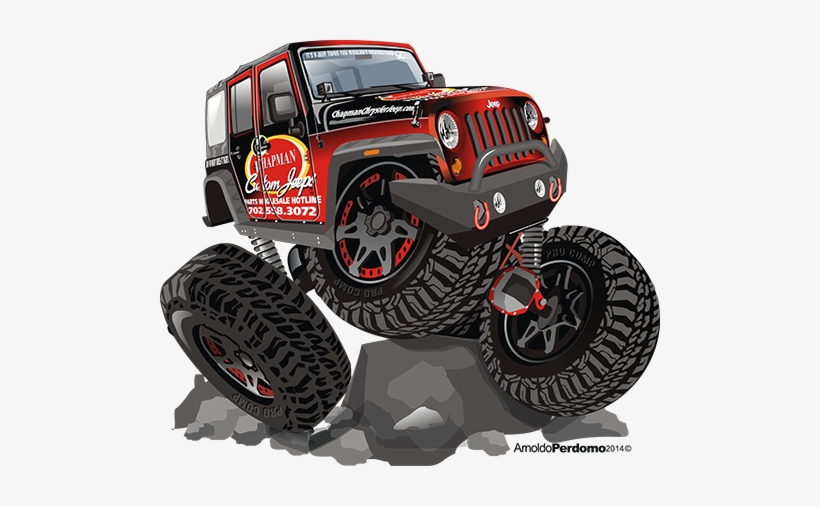 Detail Offroad Png Nomer 12