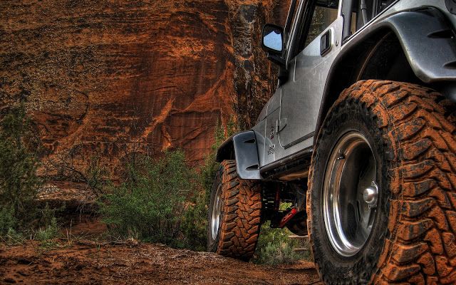 Detail Offroad Wallpaper Nomer 12