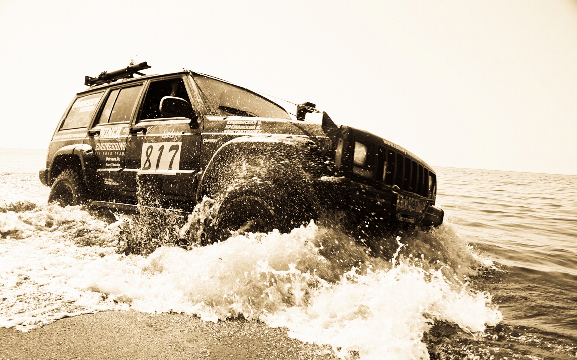 Detail Offroad Wallpaper Nomer 33