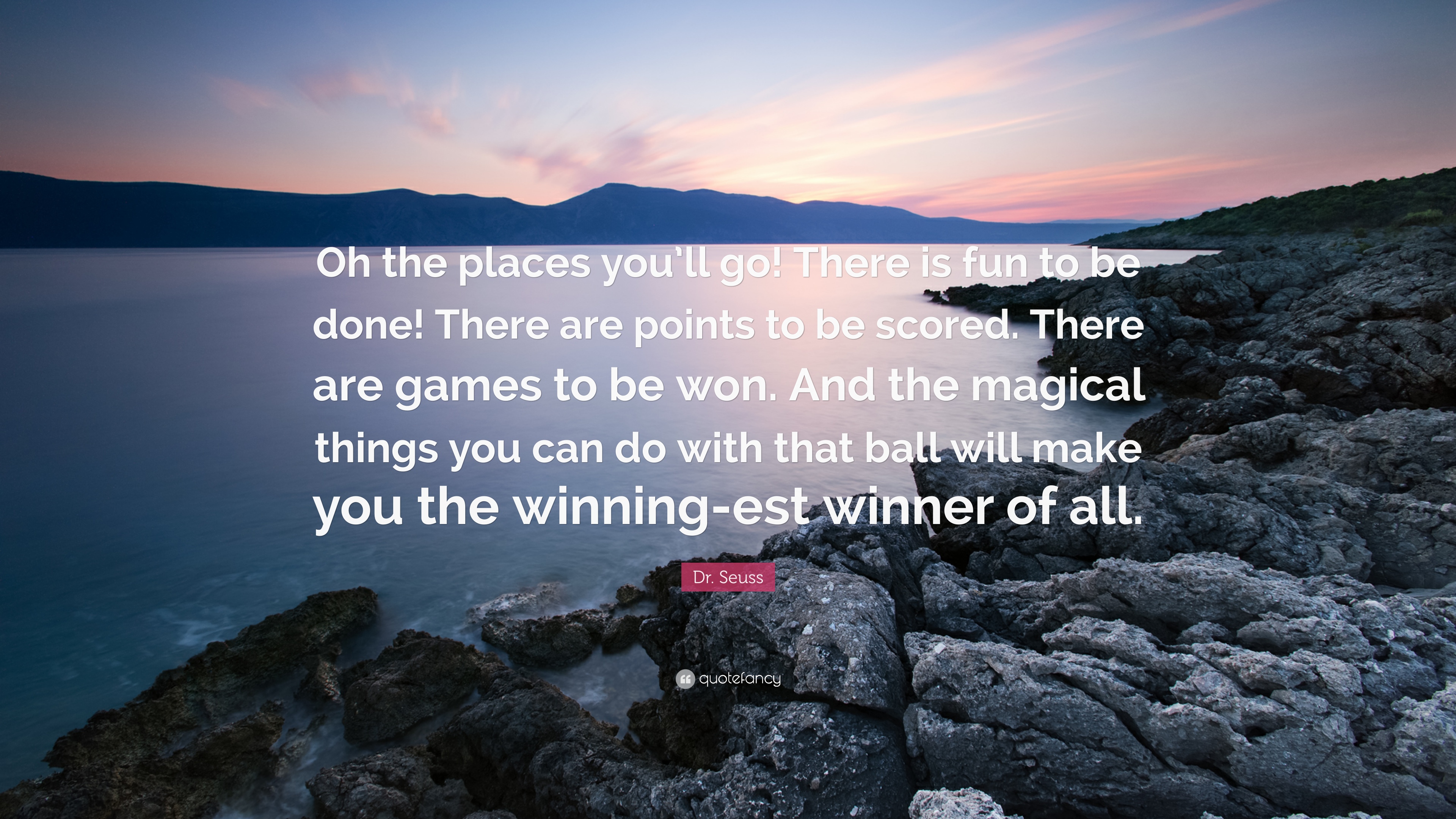 Detail Oh The Places You Ll Go Quotes Nomer 38