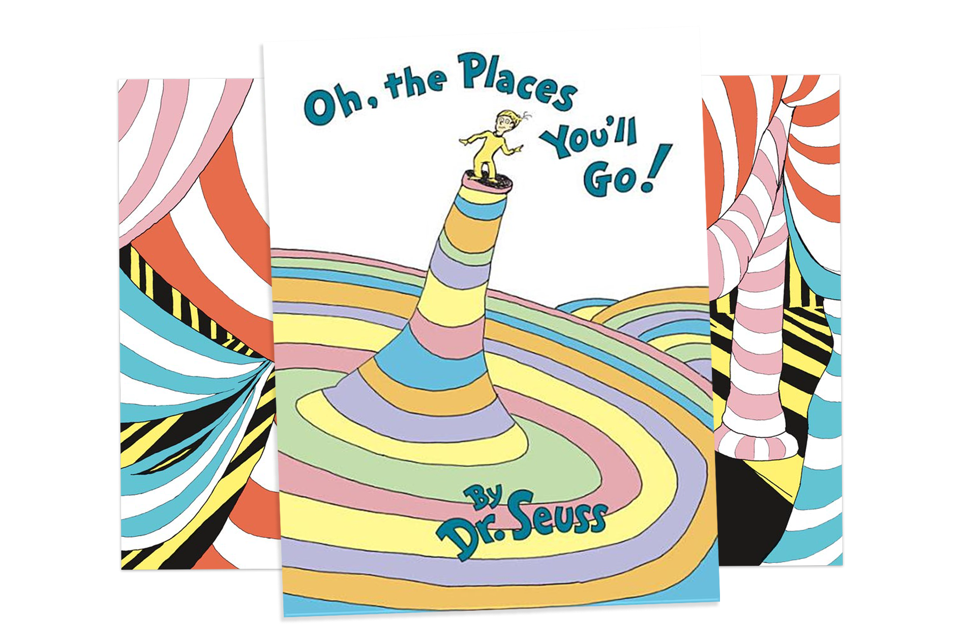 Detail Oh The Places You Ll Go Quotes Nomer 45