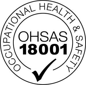 Ohsas 18001 Logo - KibrisPDR