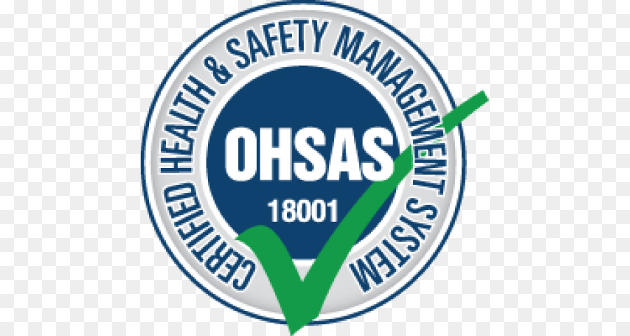 Detail Ohsas 18001 Logo Nomer 2